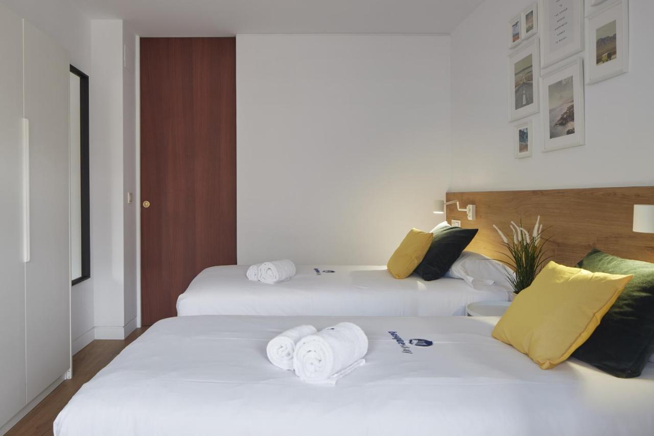 Enjoy - Basque Stay San Sebastián Eksteriør billede