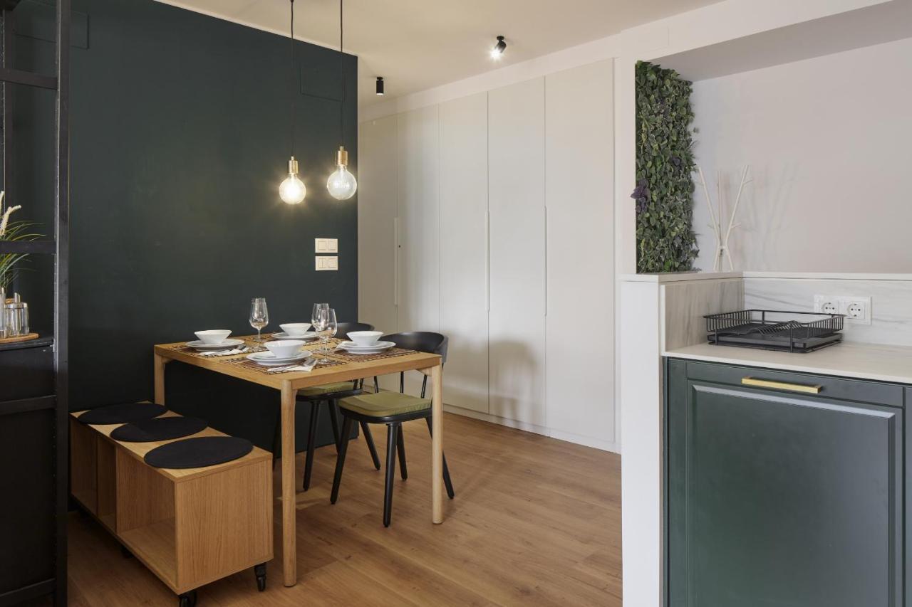 Enjoy - Basque Stay San Sebastián Eksteriør billede