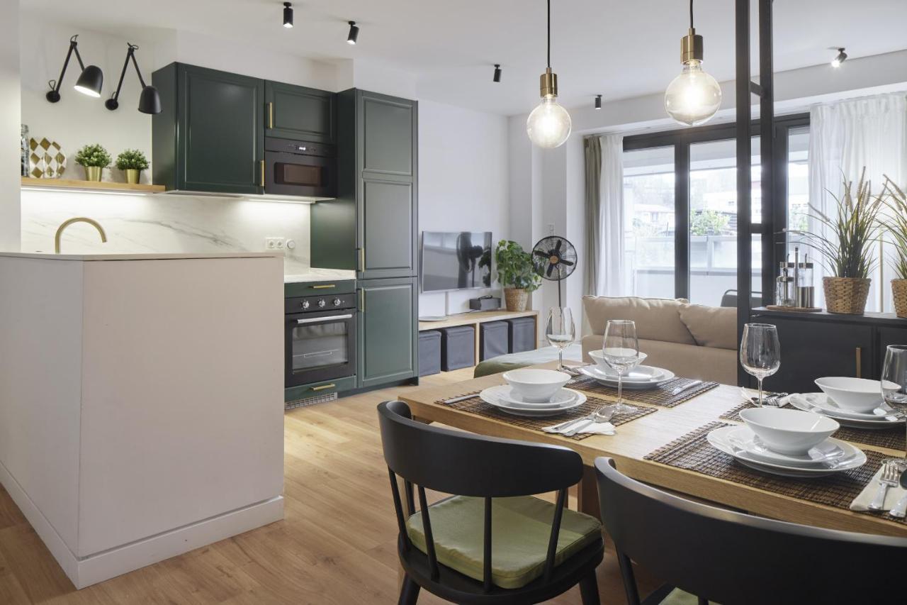 Enjoy - Basque Stay San Sebastián Eksteriør billede