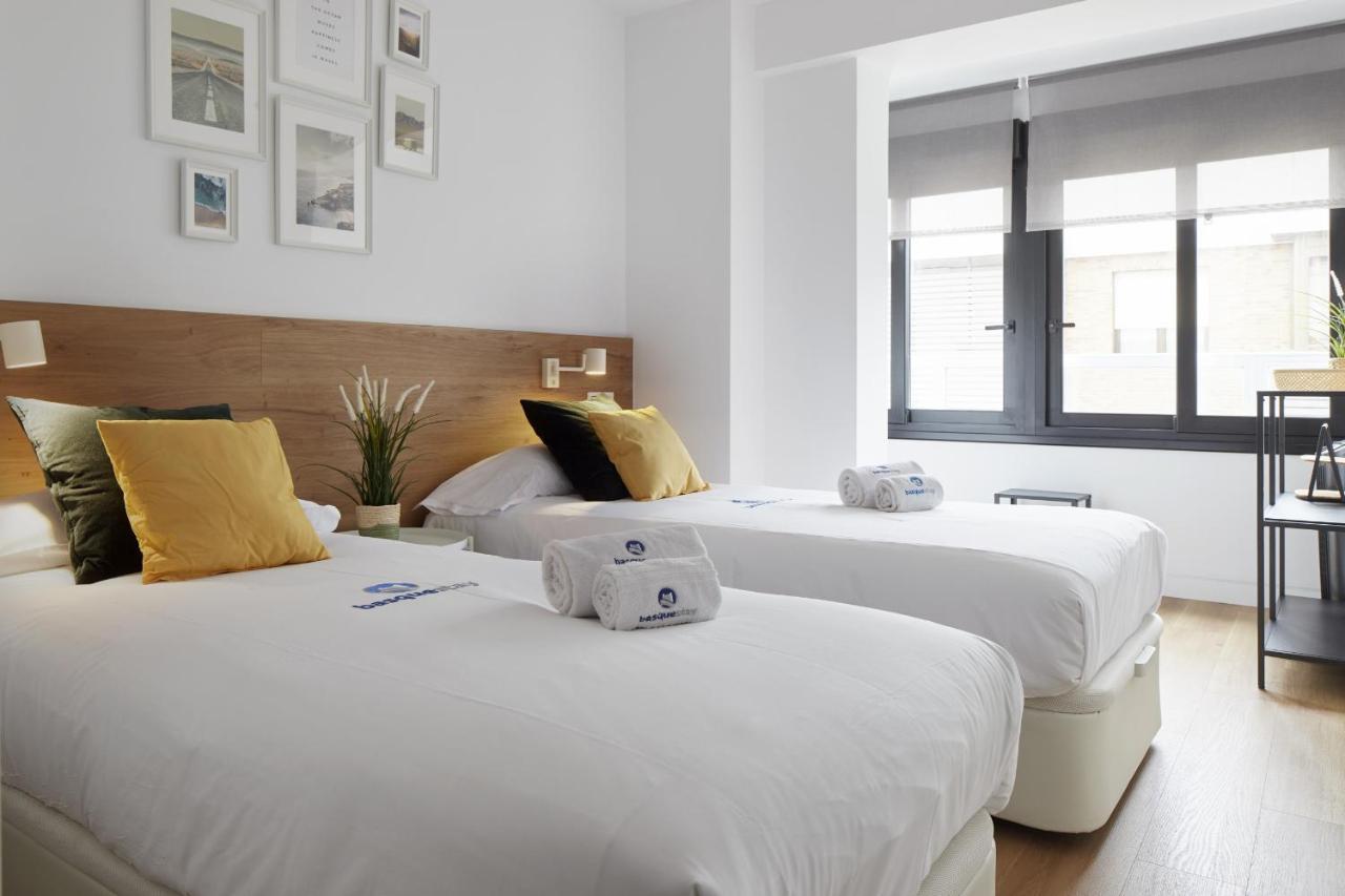 Enjoy - Basque Stay San Sebastián Eksteriør billede